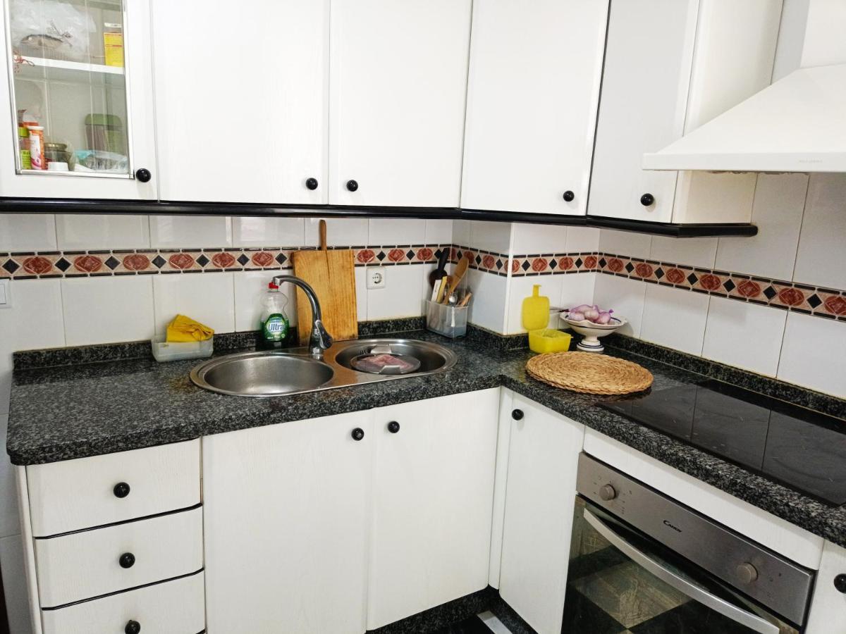 El Mirador De La Ermita Apartamento Sevilha