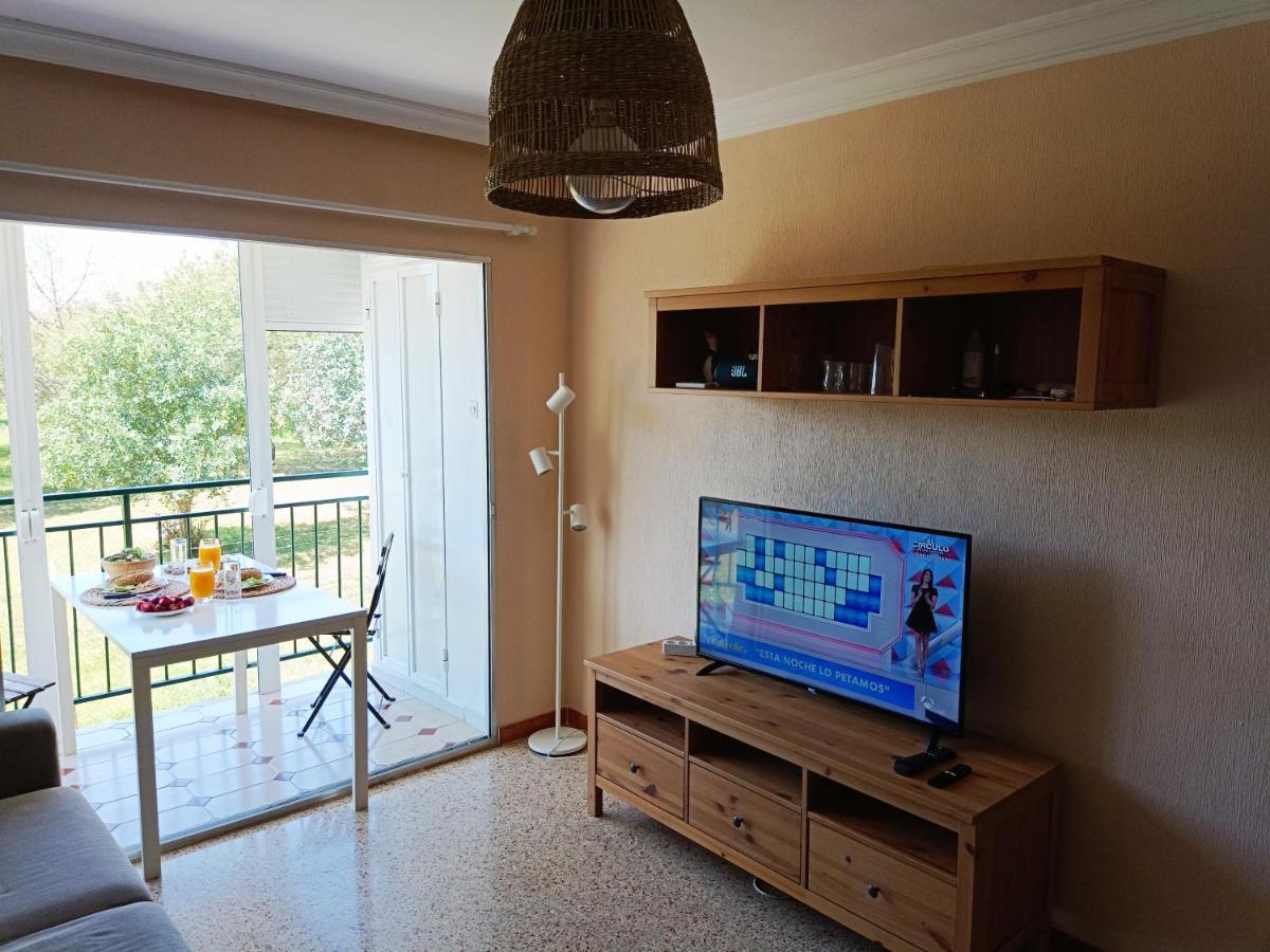 El Mirador De La Ermita Apartamento Sevilha