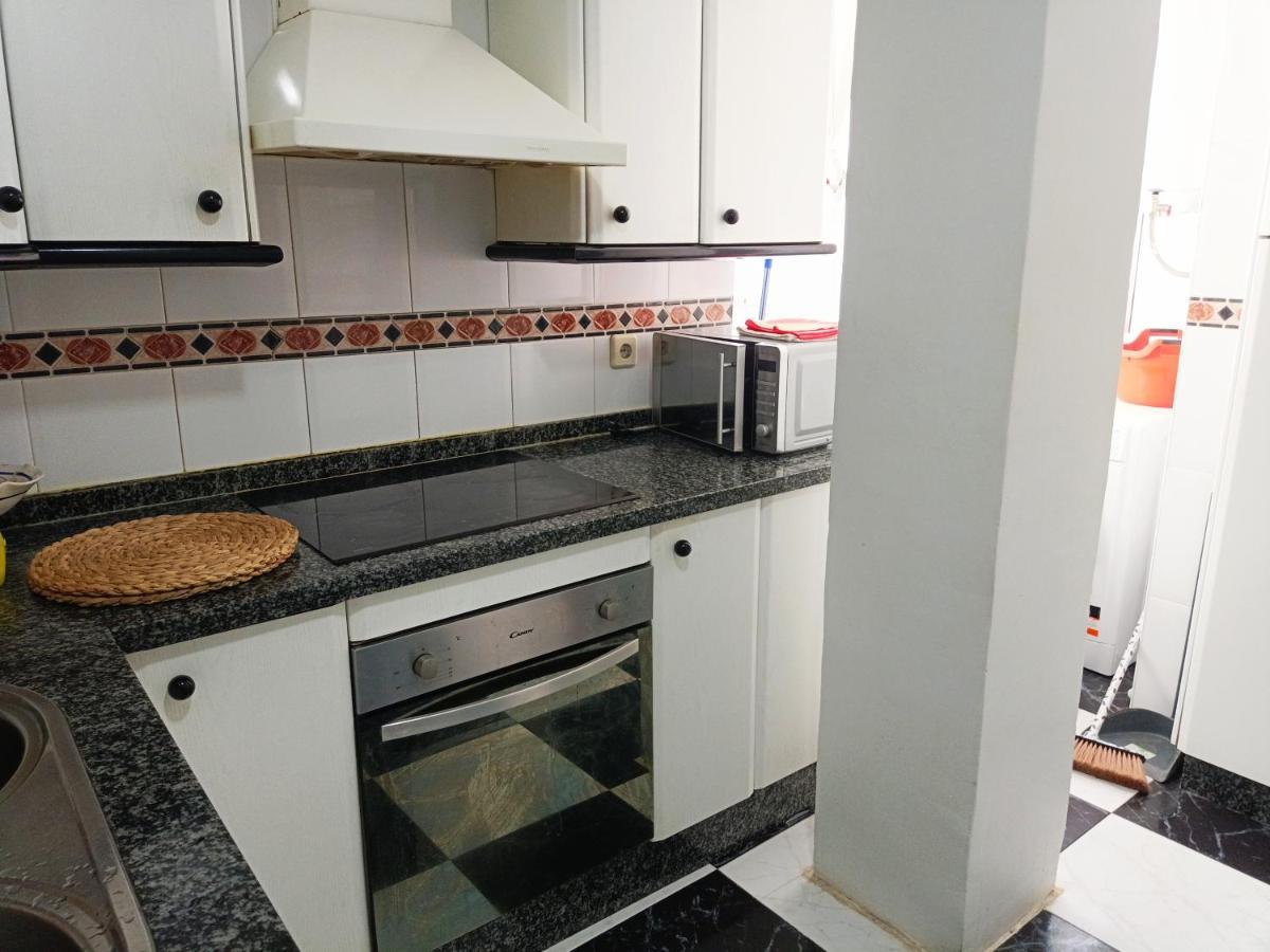 Apartamento El Mirador De La Ermita Sevilha